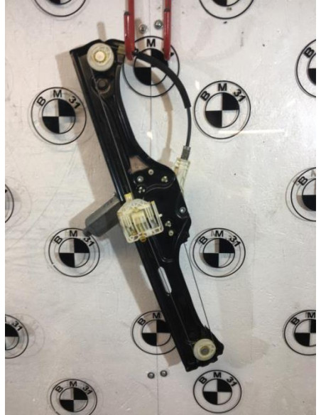 Leve vitre electrique arriere gauche BMW X5 E70 PHASE 1 