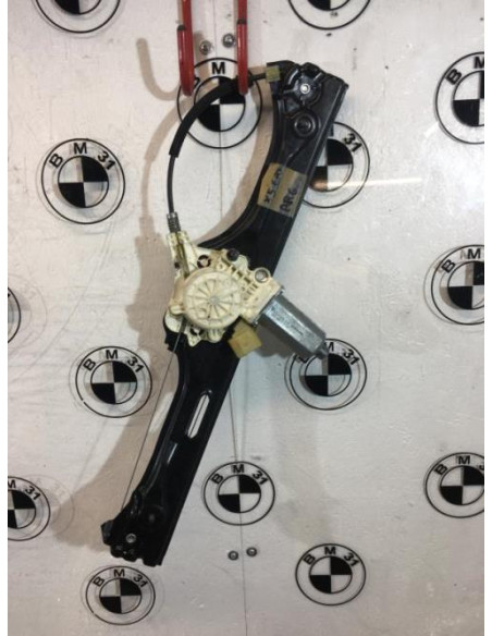 Leve vitre electrique arriere gauche BMW X5 E70 PHASE 1 