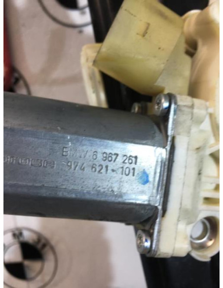Leve vitre electrique arriere gauche BMW X5 E70 PHASE 1 