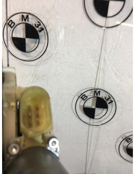 Leve vitre electrique arriere gauche BMW X5 E70 PHASE 1 