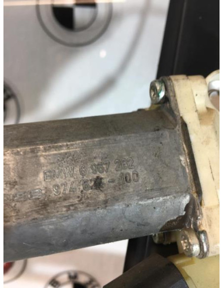 Leve vitre electrique avant droit BMW X5 E70 PHASE 1 