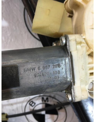 Leve vitre electrique avant gauche BMW X6 E71/E72 PHASE 1 