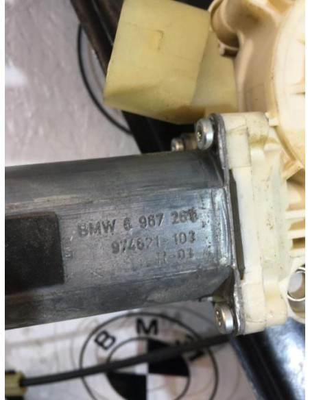 Leve vitre electrique avant gauche BMW X6 E71/E72 PHASE 1 