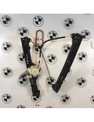 Leve vitre electrique avant droit BMW X5 E70 PHASE 1 