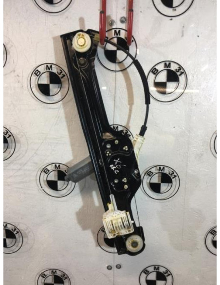 Leve vitre electrique arriere gauche BMW X6 E71/E72 PHASE 1 