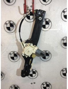 Leve vitre electrique arriere gauche BMW X6 E71/E72 PHASE 1  2
