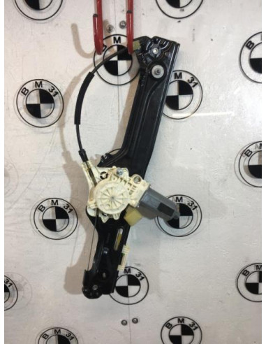 Leve vitre electrique arriere gauche BMW X6 E71/E72 PHASE 1 