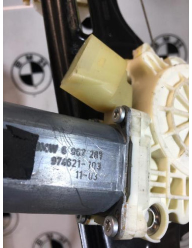 Leve vitre electrique arriere gauche BMW X6 E71/E72 PHASE 1 