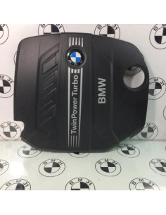 Cache moteur  BMW SERIE 1 F20 PHASE 1 