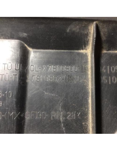 Cache moteur  BMW SERIE 1 F20 PHASE 1 