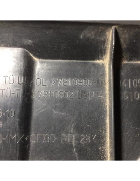 Cache moteur  BMW SERIE 1 F20 PHASE 1 