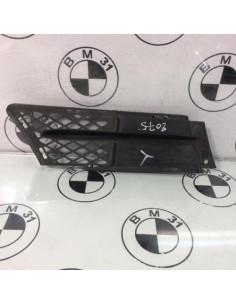 Grille de pare choc BMW SERIE 3 E90 PHASE 1 Diesel 2