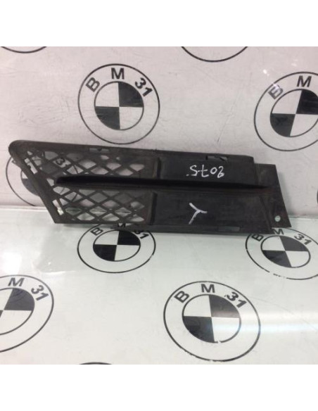 Grille de pare choc BMW SERIE 3 E90 PHASE 1 Diesel