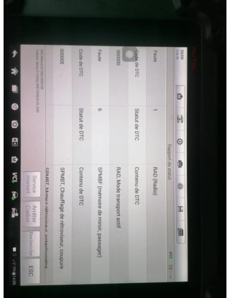 Durite BMW SERIE 3 E46 PHASE 1 Diesel