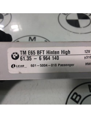 Calculateur BMW SERIE 7 E65 PHASE 2 Diesel