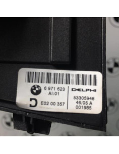 Bouton/Interrupteur BMW SERIE 7 E65 PHASE 2 Diesel