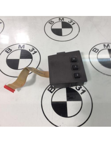 Bouton/Interrupteur BMW SERIE 7 E65 PHASE 2 Diesel