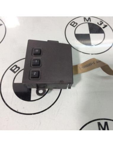 Bouton/Interrupteur BMW SERIE 7 E65 PHASE 2 Diesel
