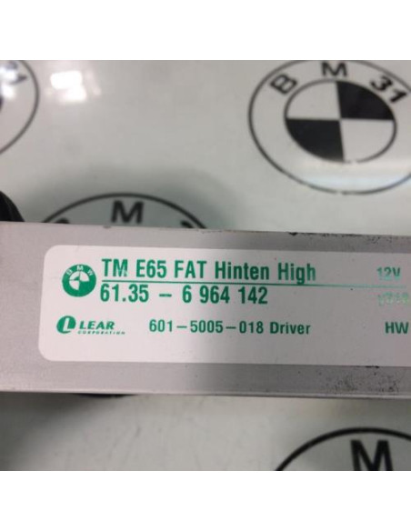 Calculateur BMW SERIE 7 E65 PHASE 2 Diesel