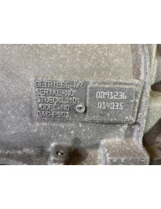 Boite de vitesses BMW SERIE 1 F20 PHASE 2 Diesel