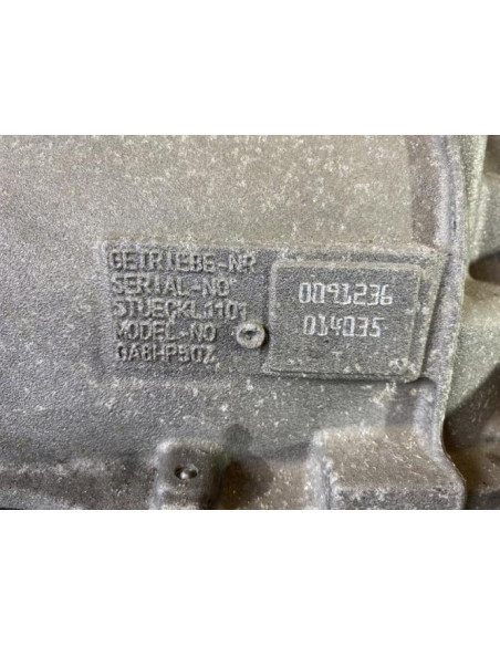 Boite de vitesses BMW SERIE 1 F20 PHASE 2 Diesel