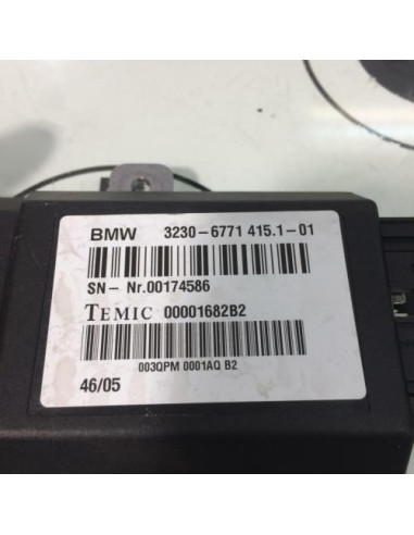 Calculateur BMW SERIE 7 E65 PHASE 2 Diesel