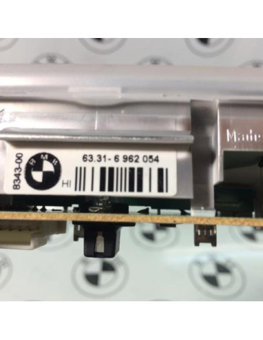 Eclairage de plafonnier BMW SERIE 7 E65 PHASE 2 Diesel