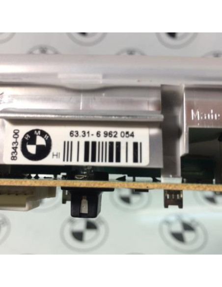 Eclairage de plafonnier BMW SERIE 7 E65 PHASE 2 Diesel