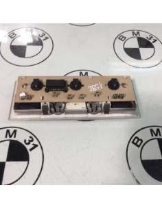 Eclairage de plafonnier BMW SERIE 7 E65 PHASE 2 Diesel