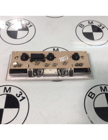 Eclairage de plafonnier BMW SERIE 7 E65 PHASE 2 Diesel