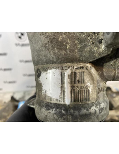 Pont avant complet BMW SERIE 3 E91 TOURING PHASE 2 BREAK 