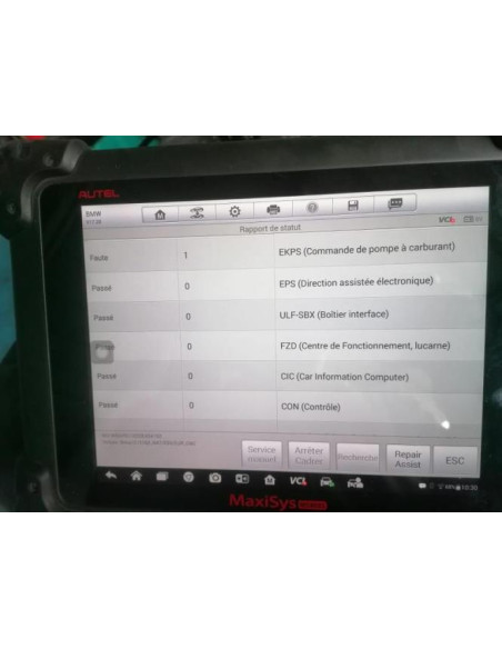 Fusee avant gauche BMW SERIE 3 E90 PHASE 2 Diesel