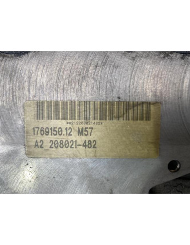 Moteur BMW SERIE 5 E39 PHASE 1 