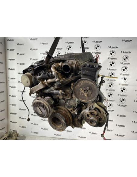 Moteur BMW SERIE 5 E39 PHASE 1 