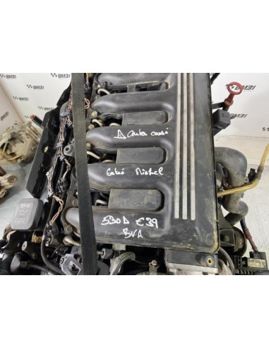 Moteur BMW SERIE 5 E39 PHASE 1 