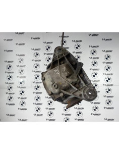 Pont (propulsion) BMW SERIE 5 E39 PHASE 1  2