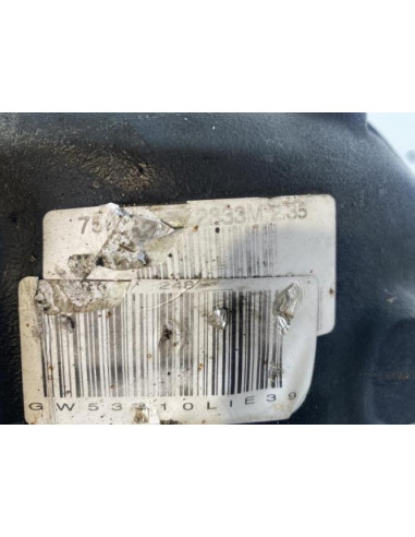 Pont (propulsion) BMW SERIE 5 E39 PHASE 1 