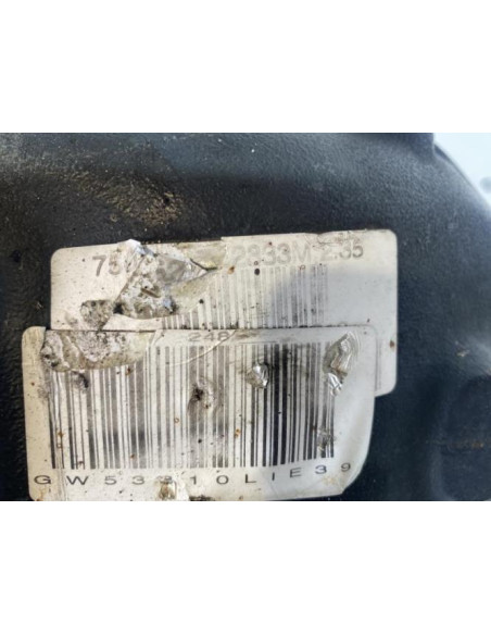 Pont (propulsion) BMW SERIE 5 E39 PHASE 1 