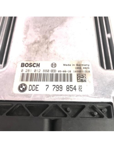 Kit de demarrage BMW SERIE 3 E90 PHASE 1 Diesel