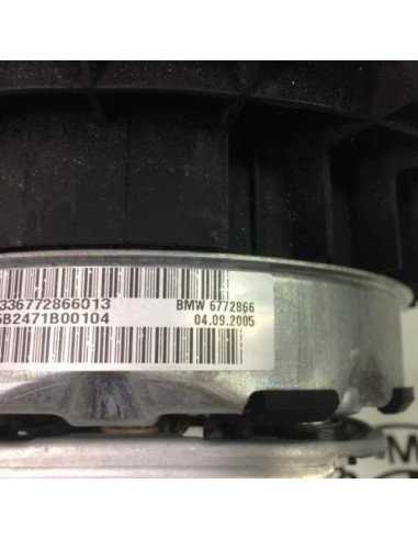 Air bag conducteur BMW SERIE 3 E90 PHASE 1 Diesel