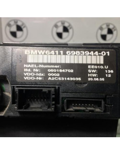 Commande chauffage BMW SERIE 3 E90 PHASE 1 Diesel 2