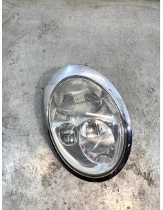 Optique avant principal droit (feux)(phare) MINI MINI 1 R50/R53 PHASE 1 Essence