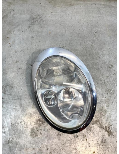 Optique avant principal droit (feux)(phare) MINI MINI 1 R50/R53 PHASE 1 Essence