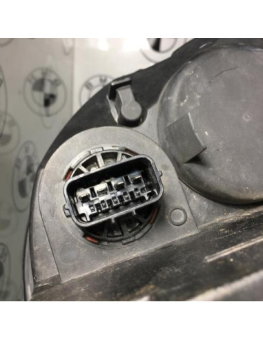 Optique avant principal droit (feux)(phare) MINI MINI 1 R50/R53 PHASE 1 Essence