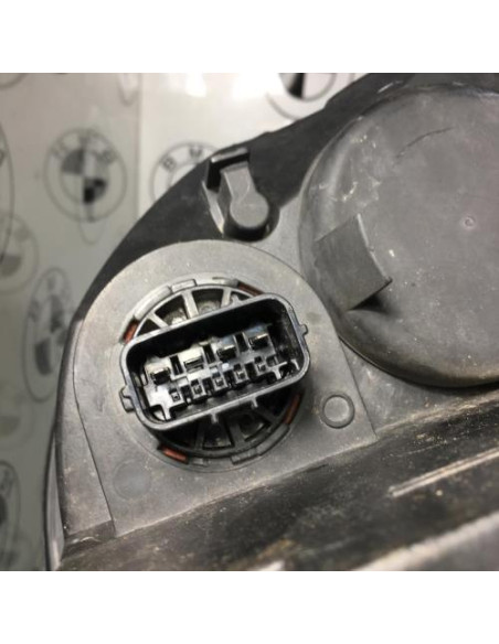 Optique avant principal droit (feux)(phare) MINI MINI 1 R50/R53 PHASE 1 Essence