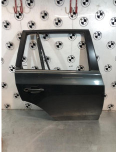 Porte arriere droit BMW X3 E83 PHASE 1 Diesel