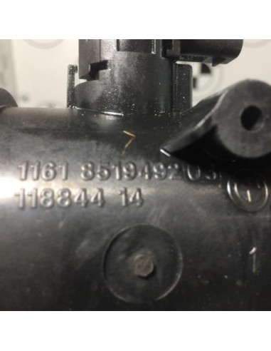 Conduite d'air BMW SERIE 1 F20 PHASE 2 