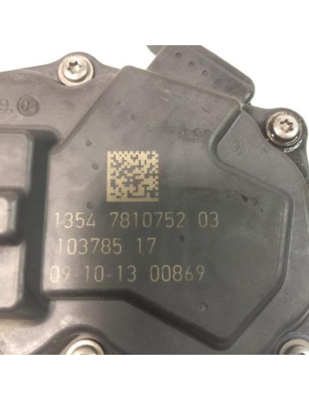 Boitier papillon MINI MINI 2 R61 PACEMAN COUPE Diesel