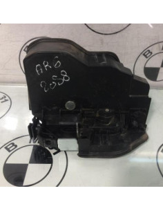 Serrure arriere gauche BMW SERIE 1 F20 PHASE 2 Diesel
