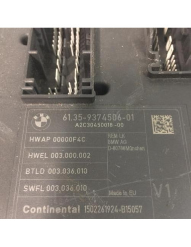 Calculateur BMW SERIE 1 F20 PHASE 2 Diesel